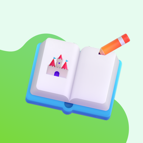 Книжка с увлекательной историей