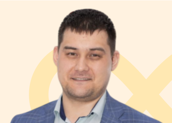 Хакимов Алмаз Ренатович